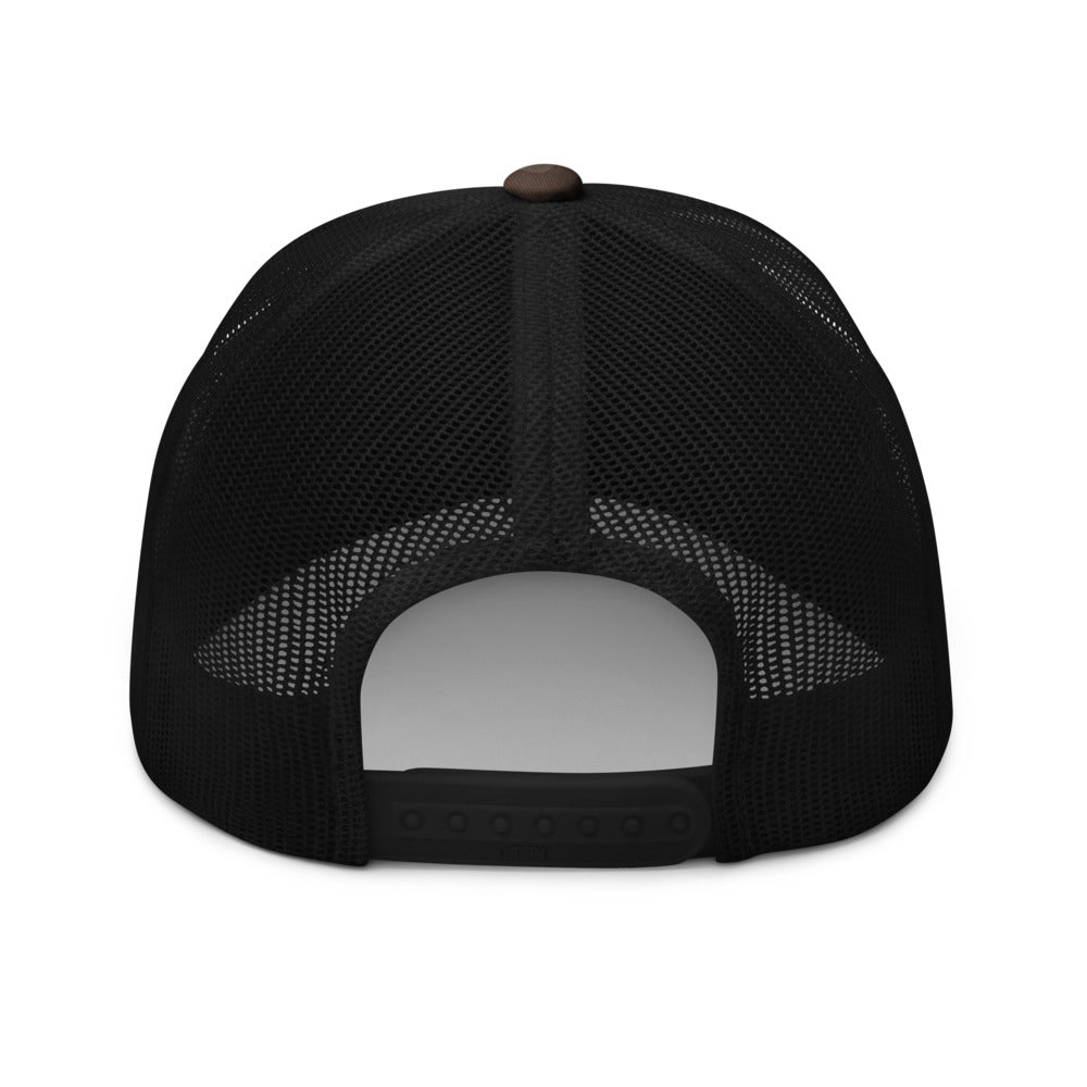 Camo/Black back