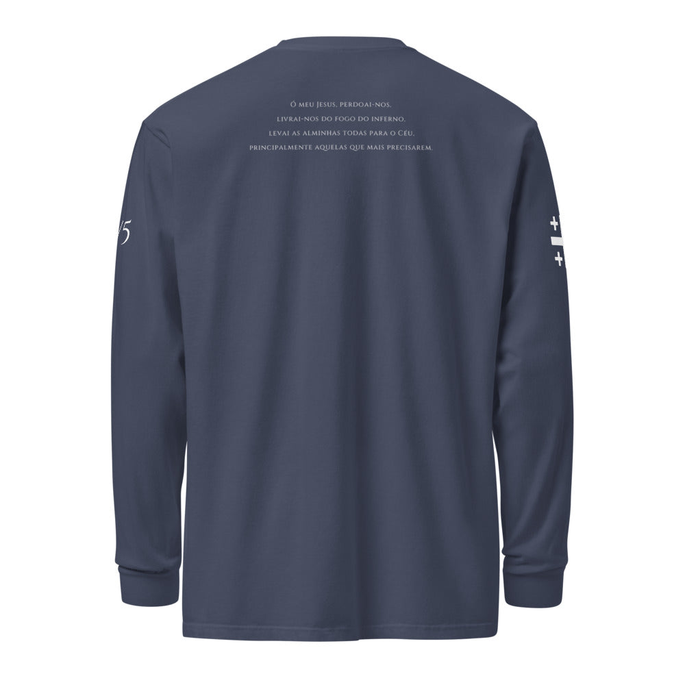 Navy back Fatima prayer